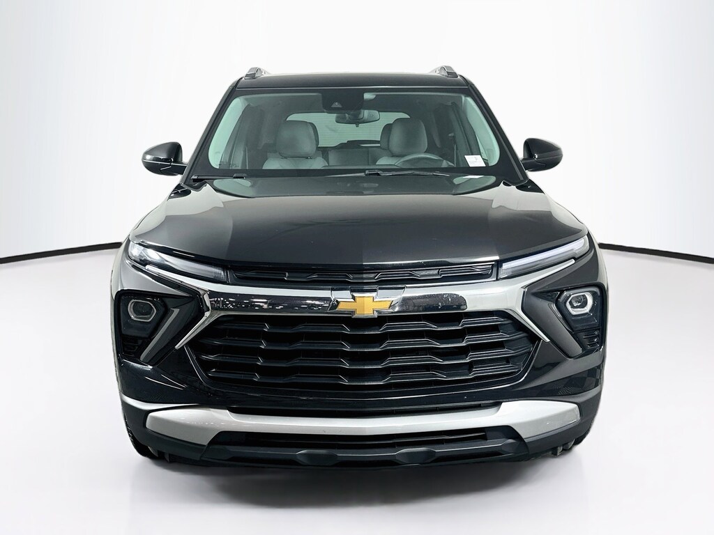 Certified 2025 Chevrolet Trailblazer LT FWD LT
