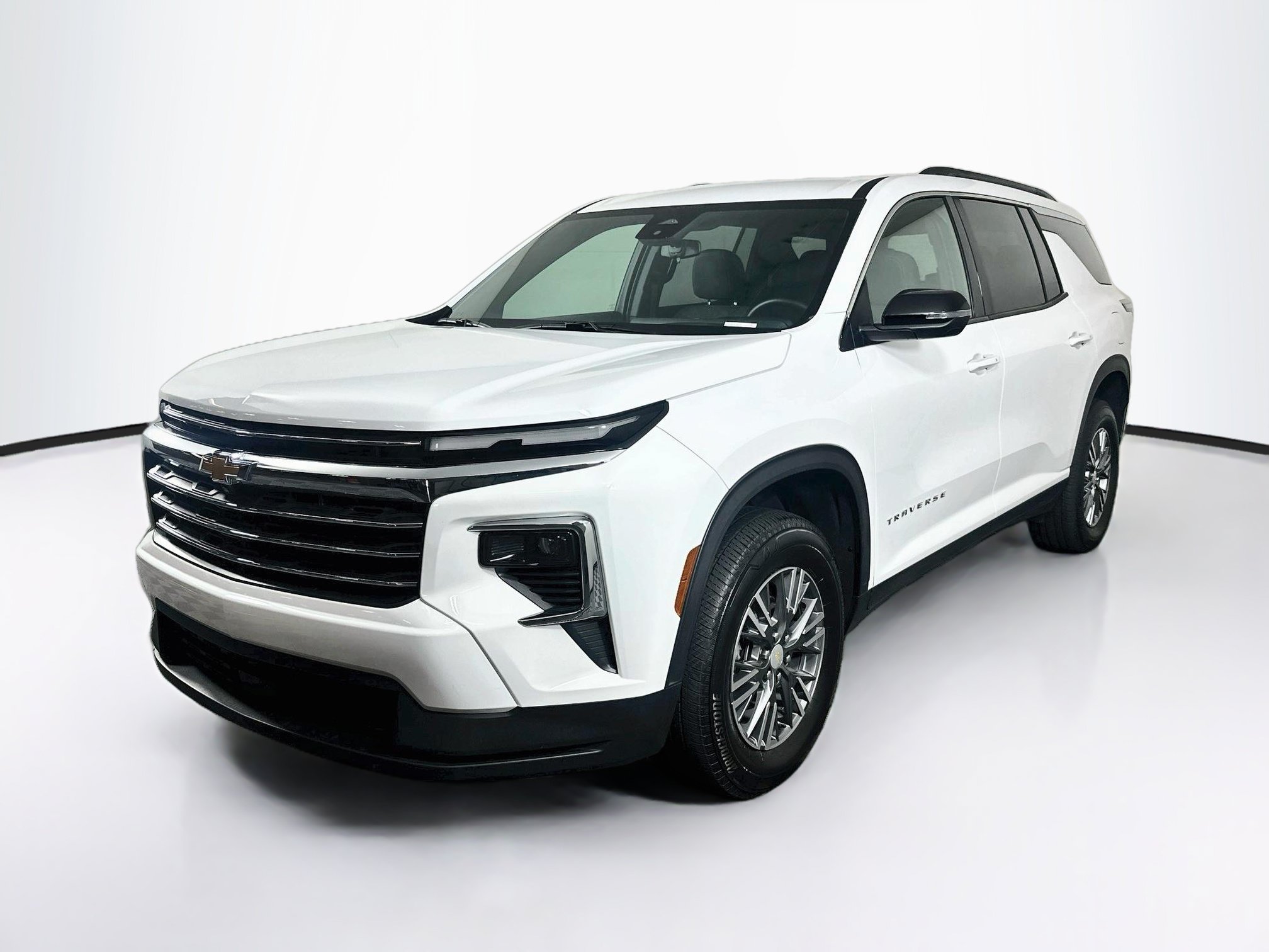 Used 2026 Chevrolet Traverse FWD LT FWD LT w/1LT