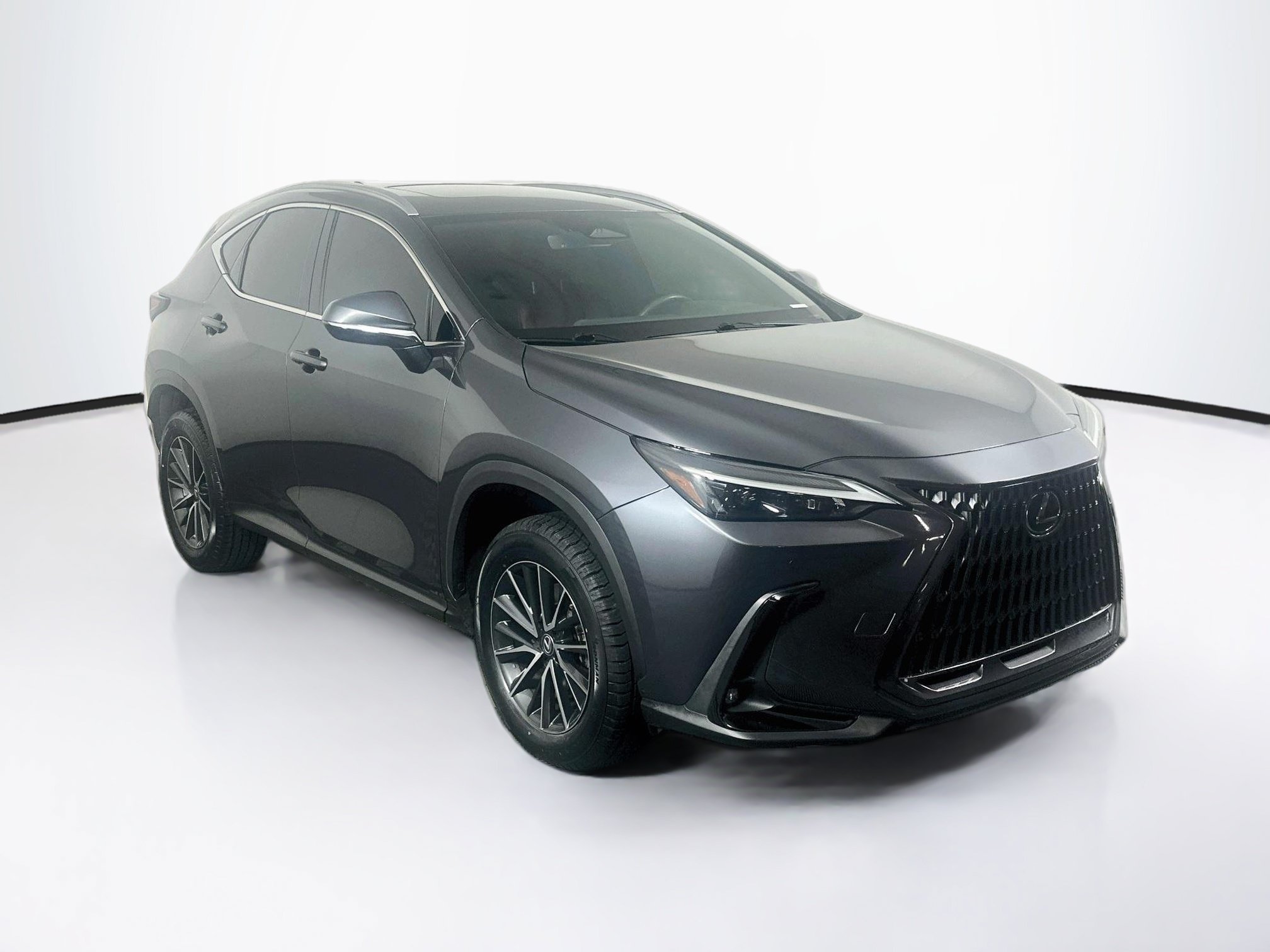 2024 Lexus NX