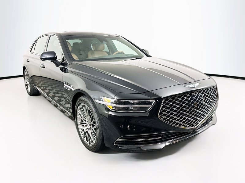2022 Genesis G90 3.3T Premium's photo