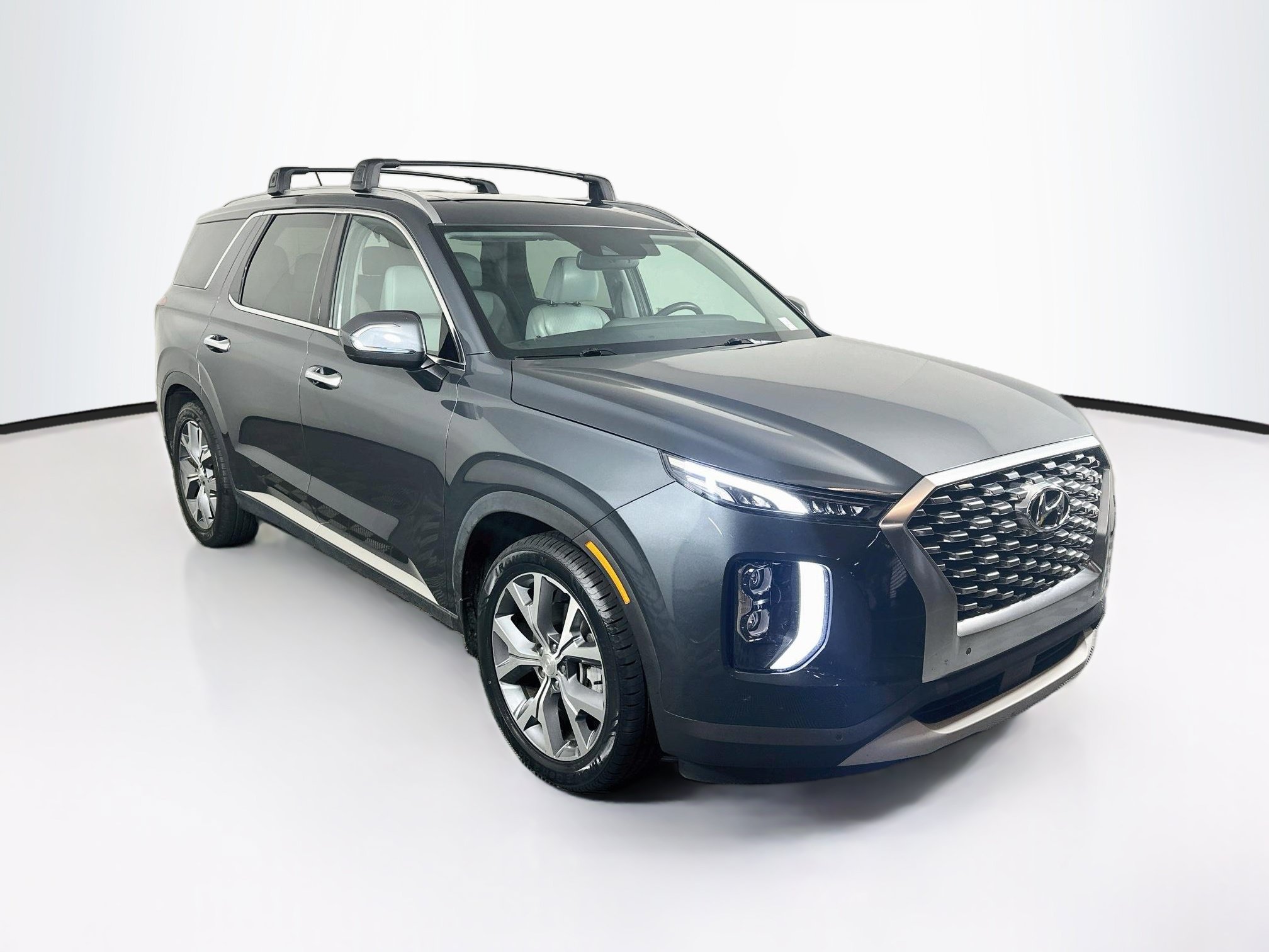 2020 Hyundai Palisade