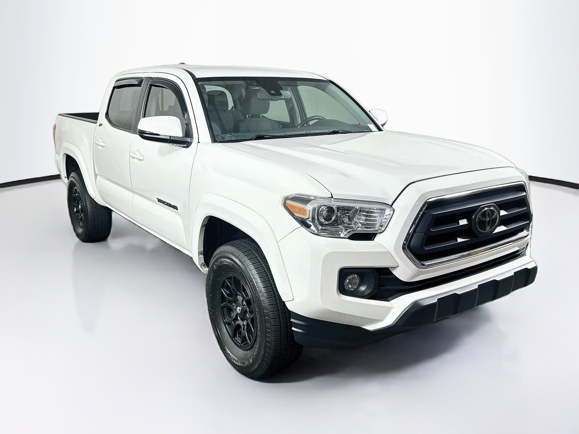  Toyota Tacoma 2WD