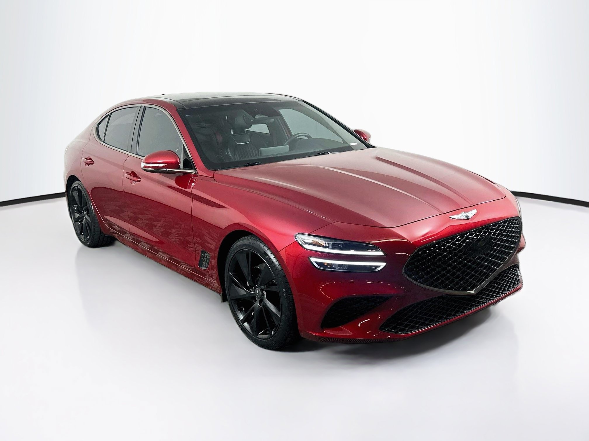  Genesis G70