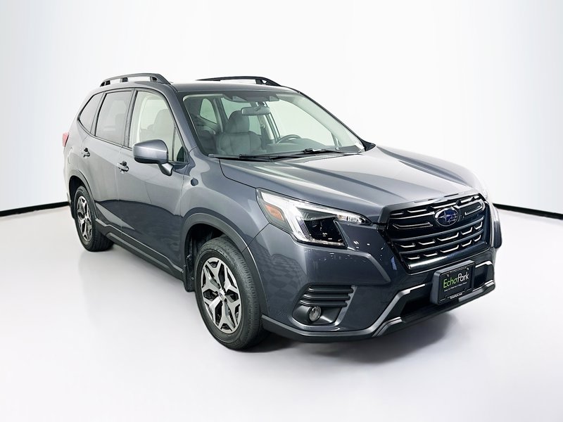 2022 Subaru Forester