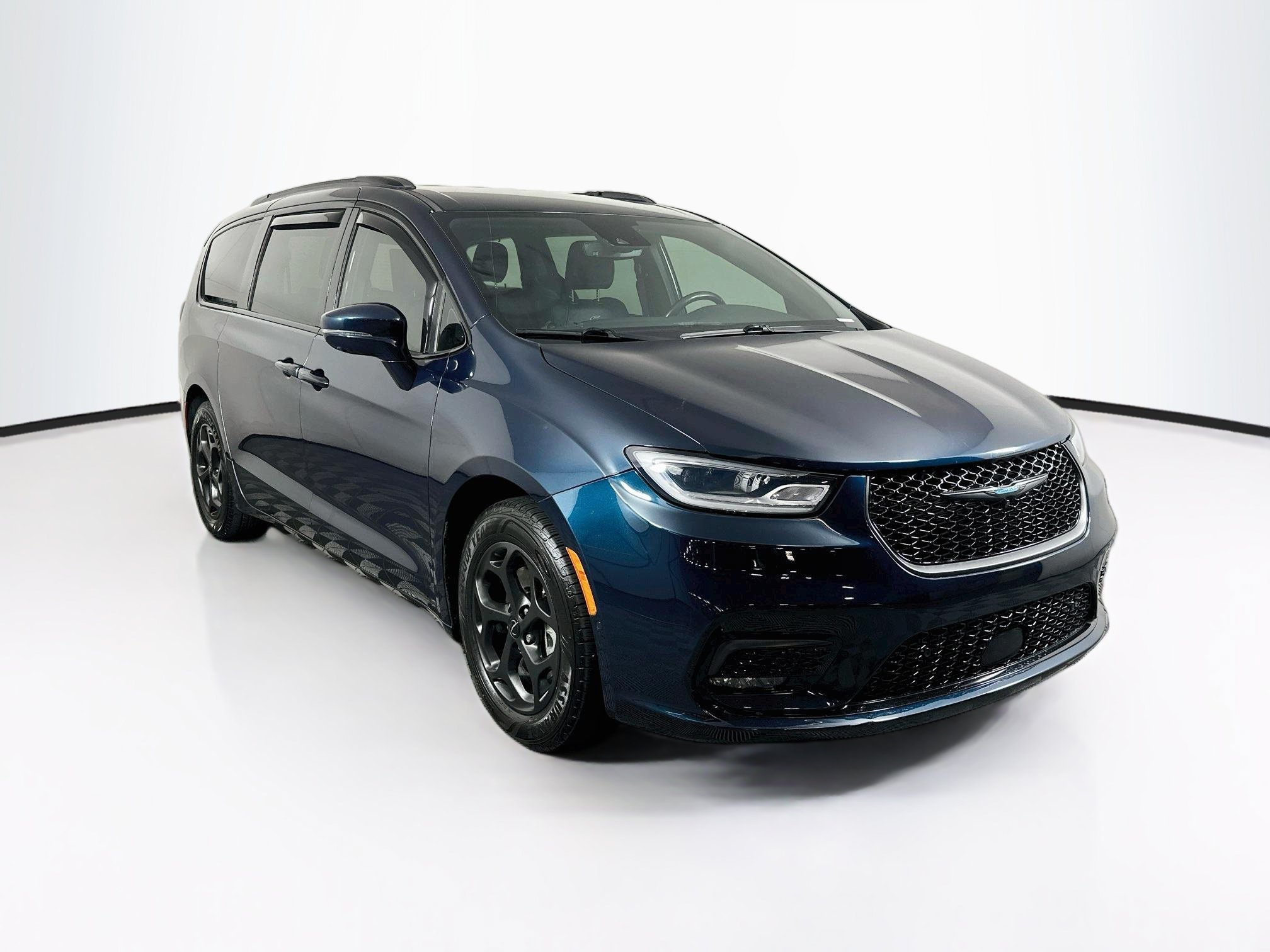  Chrysler Pacifica