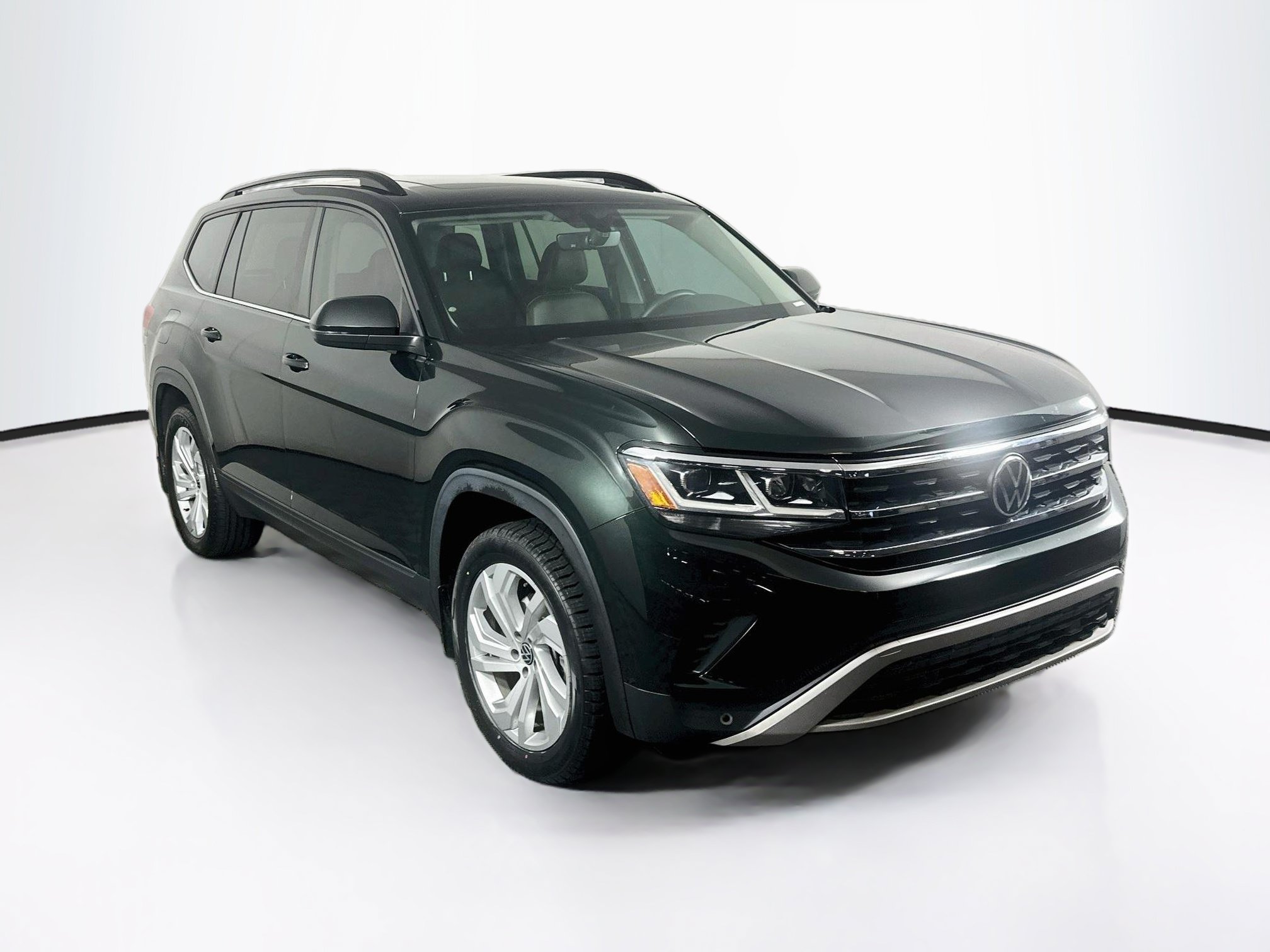 2022 Volkswagen Atlas SE w/Tech