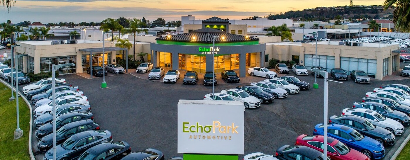 EchoPark Los Angeles (Long Beach)