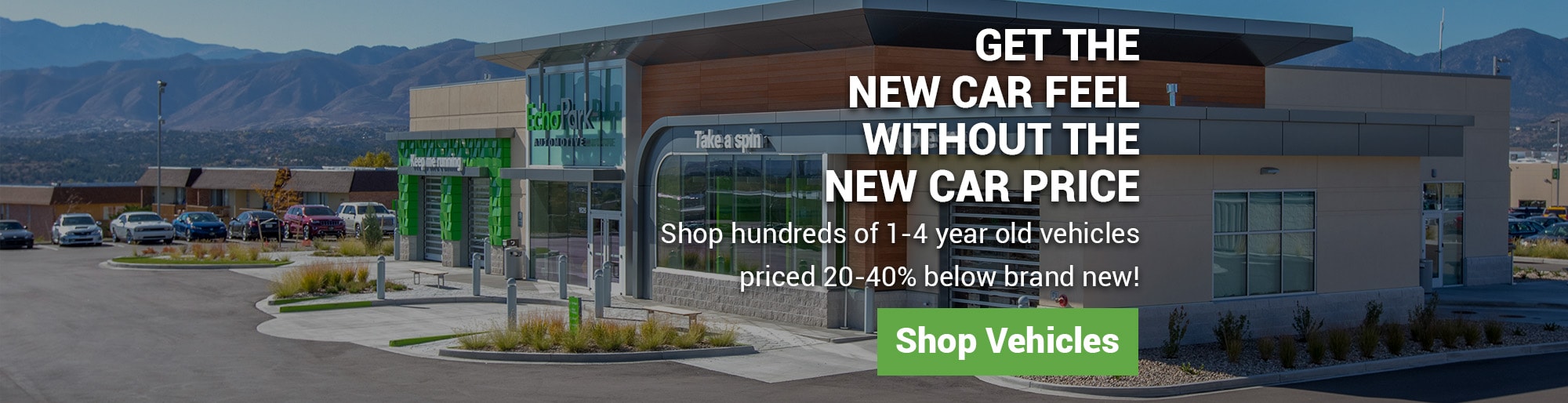EchoPark® Buy &amp; Sell Used Cars Save Thousands