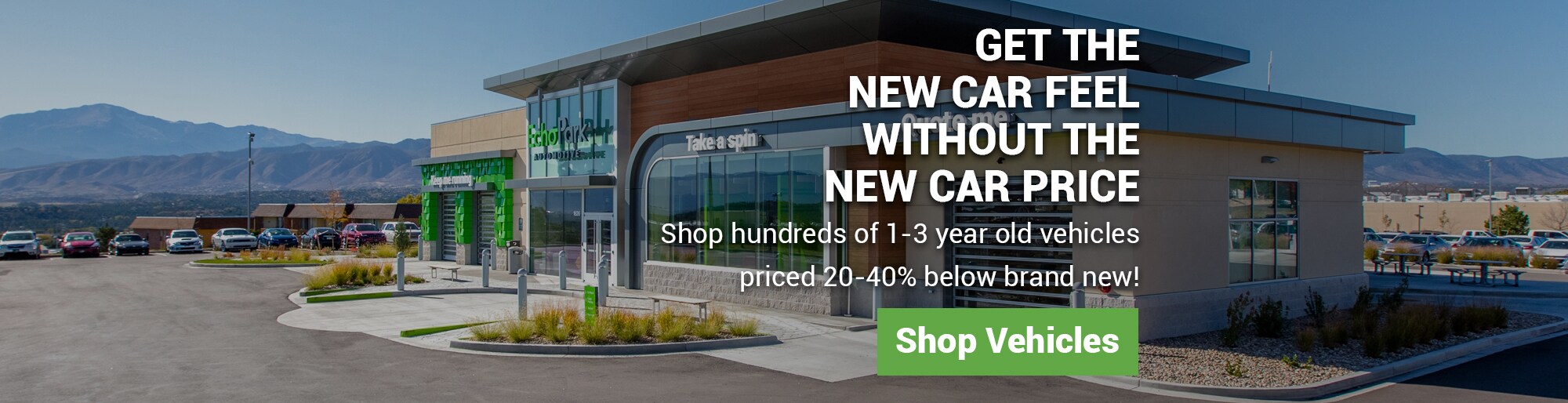 EchoPark® Buy &amp; Sell Used Cars Experience Happy