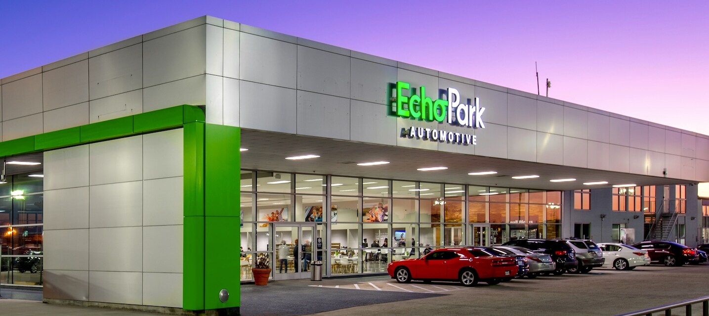 Used Car Dealership in Houston, TX EchoPark Houston (North Freeway)