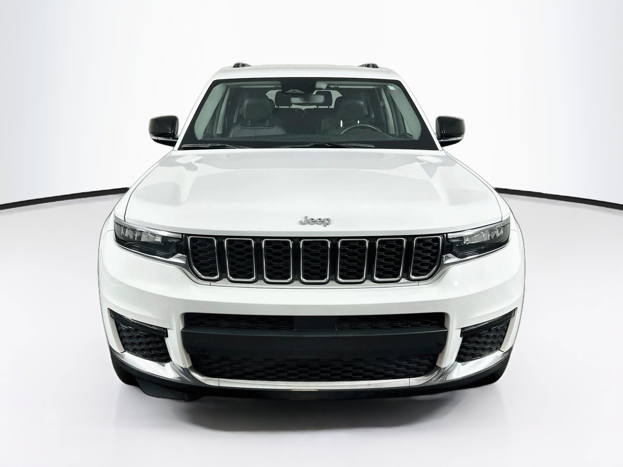 Used 2022 Jeep Grand Cherokee L Limited Limited 4x2