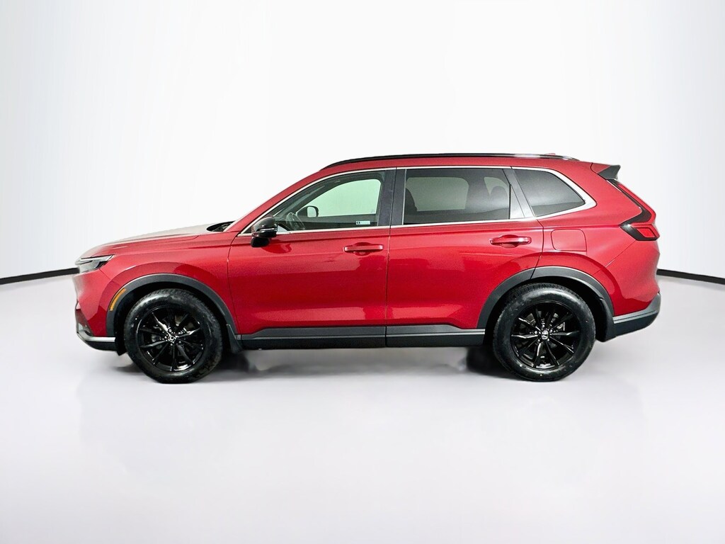 Used 2024 Honda CR-V Hybrid Sport Sport FWD