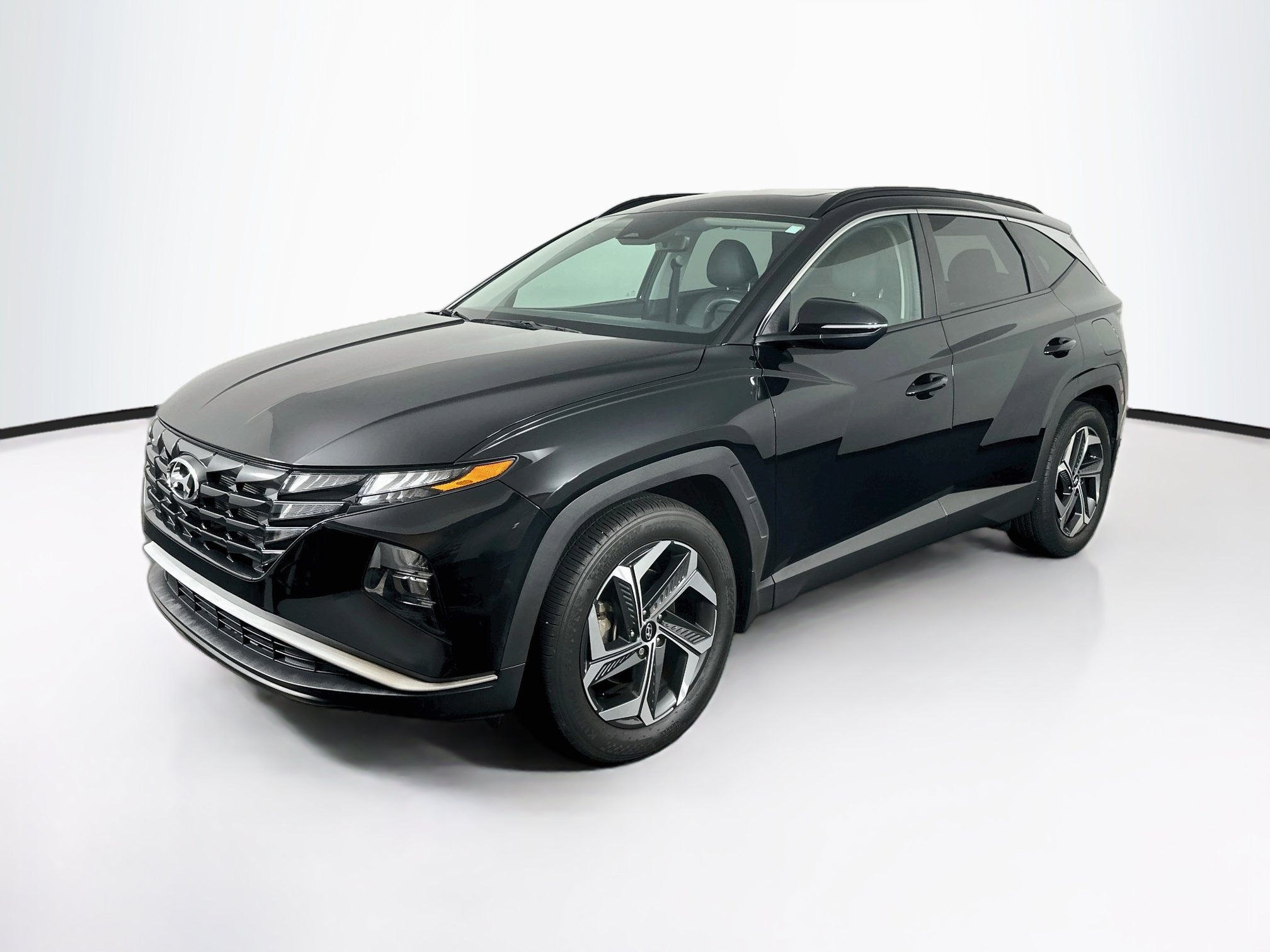 Used 2023 Hyundai Tucson SEL SEL FWD