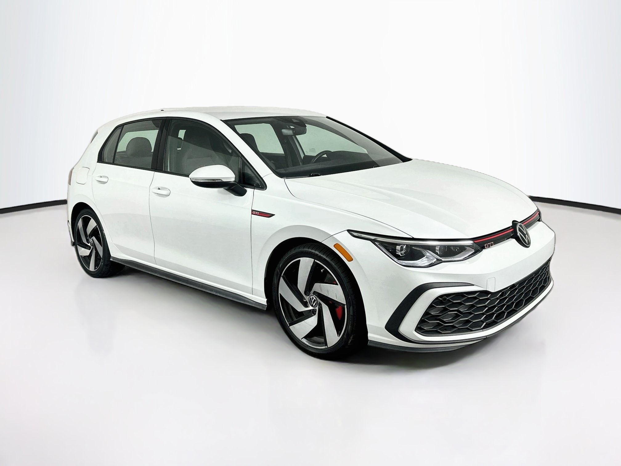 2024 Volkswagen Golf GTI