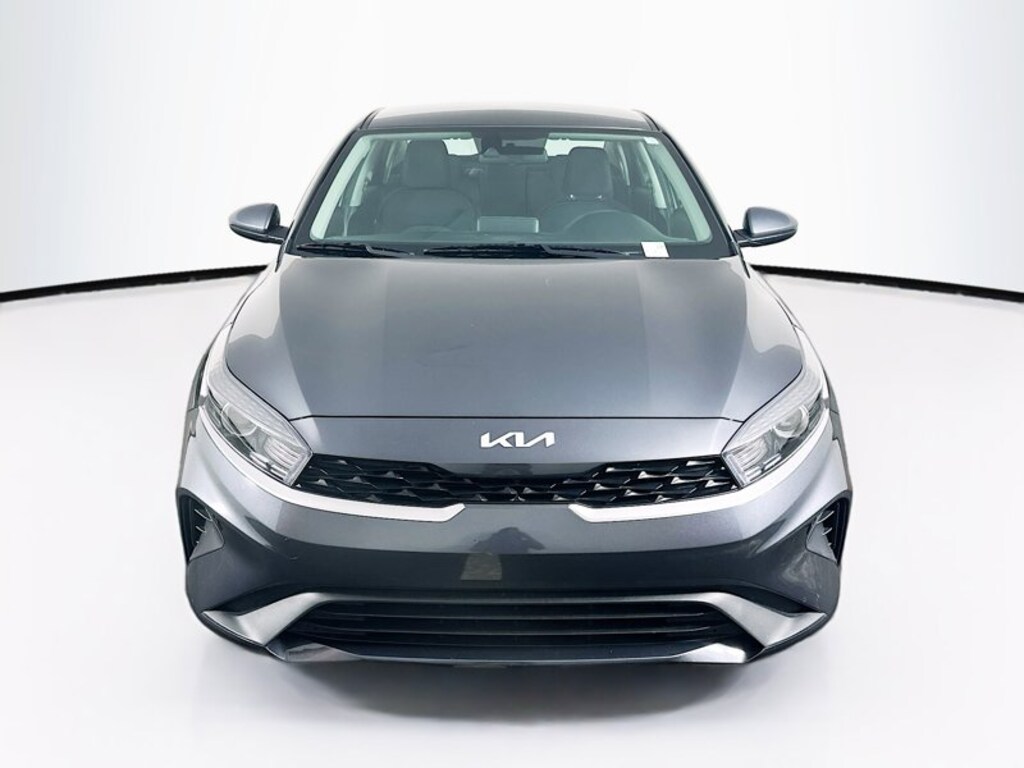 Used 2024 Kia Forte LXS LXS IVT