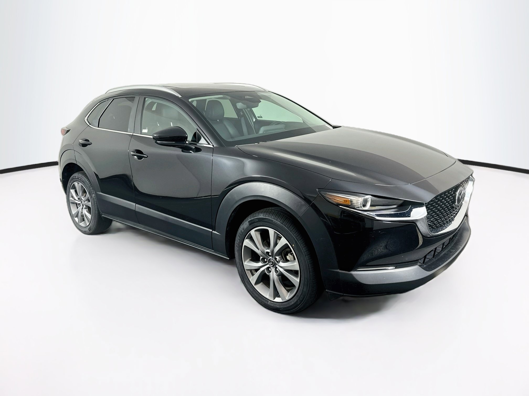 2025 Mazda CX-30