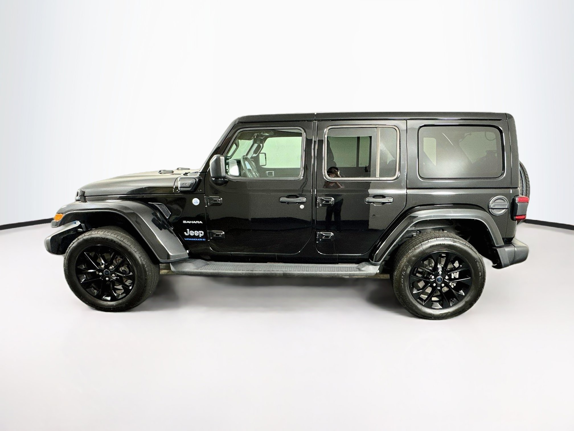 Used 2024 Jeep Wrangler Unlimited Sahara Sahara 4x4