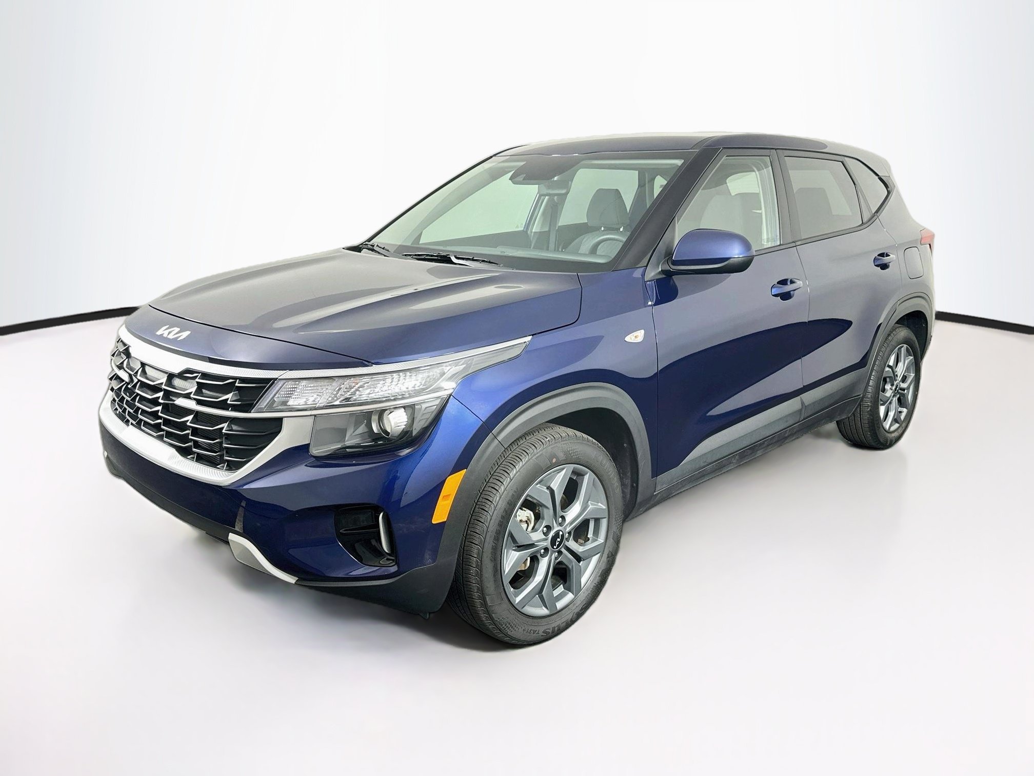Used 2026 Kia Seltos LX LX FWD