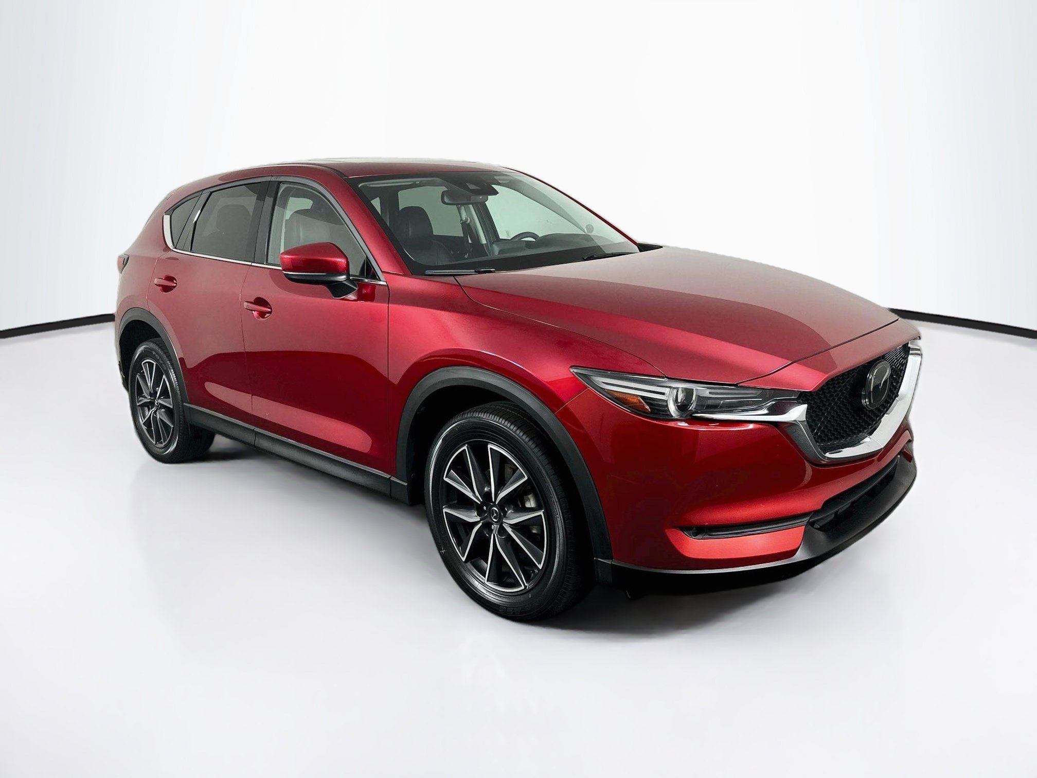 2018 Mazda CX-5