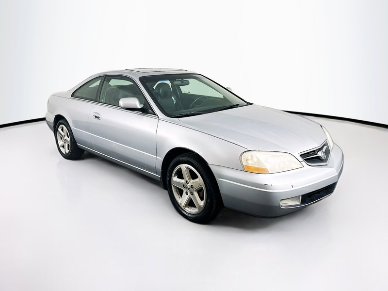 2001 Acura CL Type S's photo