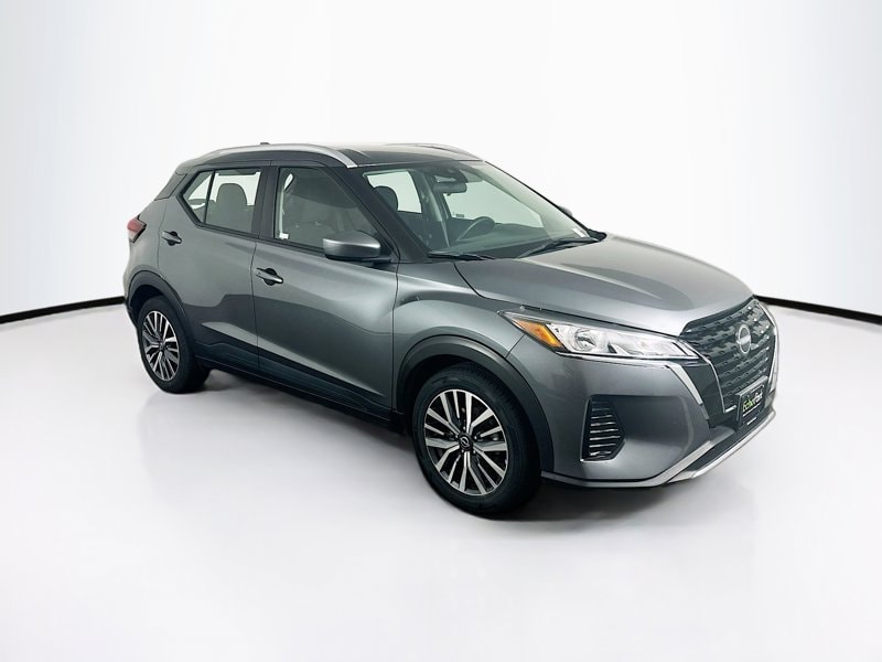 2024 Nissan Kicks