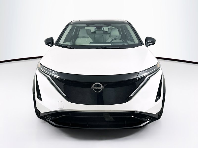 Used 2023 Nissan Ariya Empower+ with VIN JN1BF0BA1PM411247 for sale in Charlotte, NC