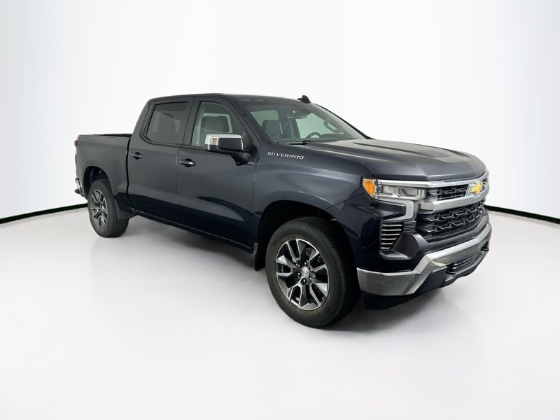 2023 Chevrolet Silverado 1500 LT 2FL 4X4 Crew Cab Short Box's photo