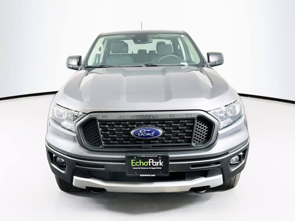 Used 2021 Ford Ranger XLT XLT 4WD SuperCrew 5 Box