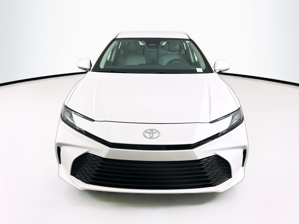 Used 2025 Toyota Camry LE LE