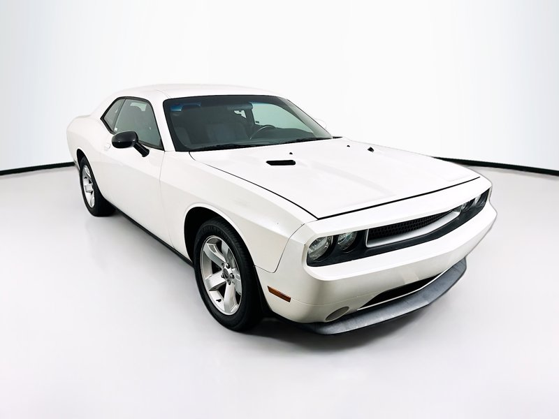 2011 Dodge Challenger's photo