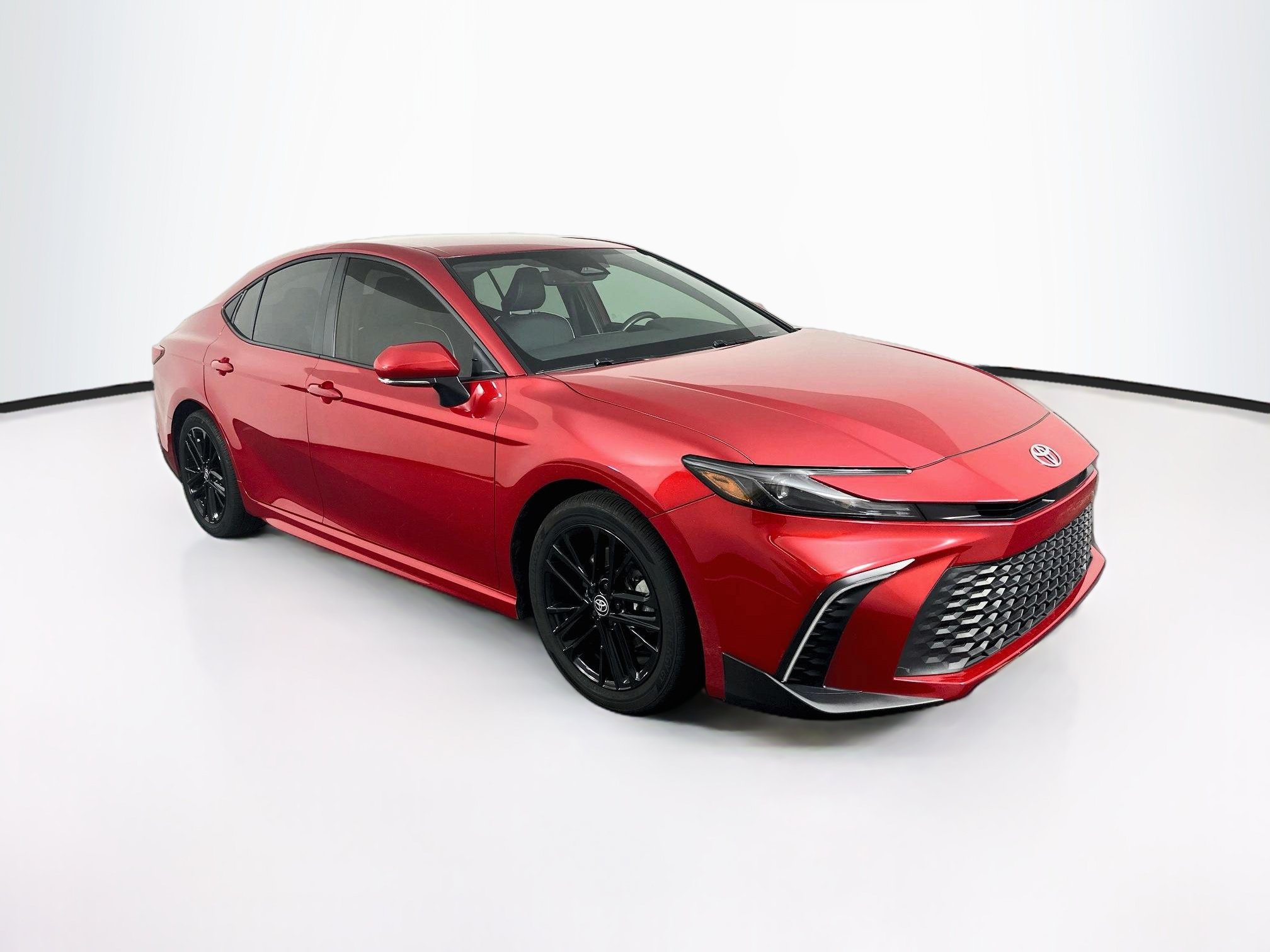 Used 2026 Toyota Camry SE SE