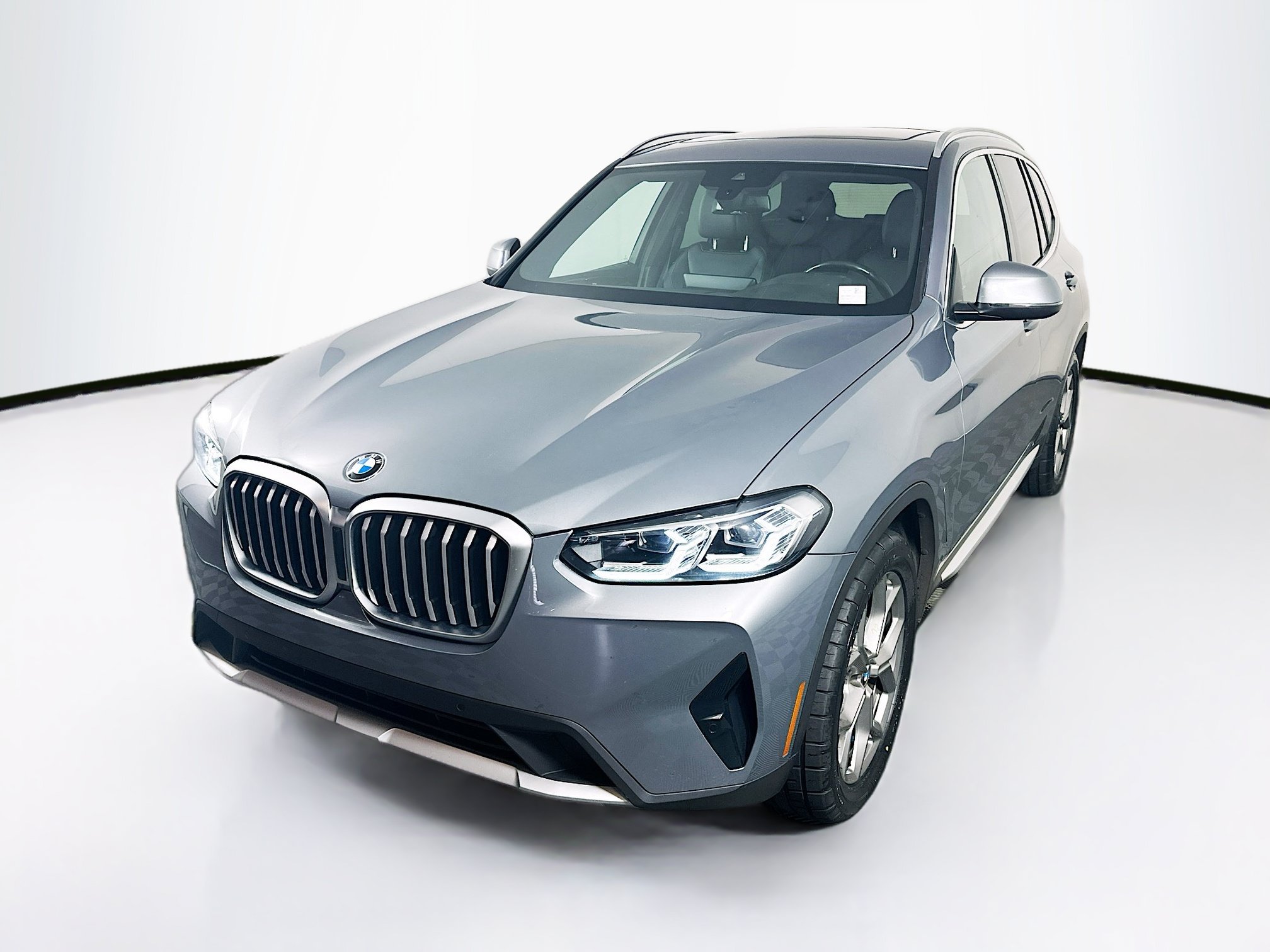 Used 2024 BMW X3 sDrive30i sDrive30i Sports Activity Vehicle