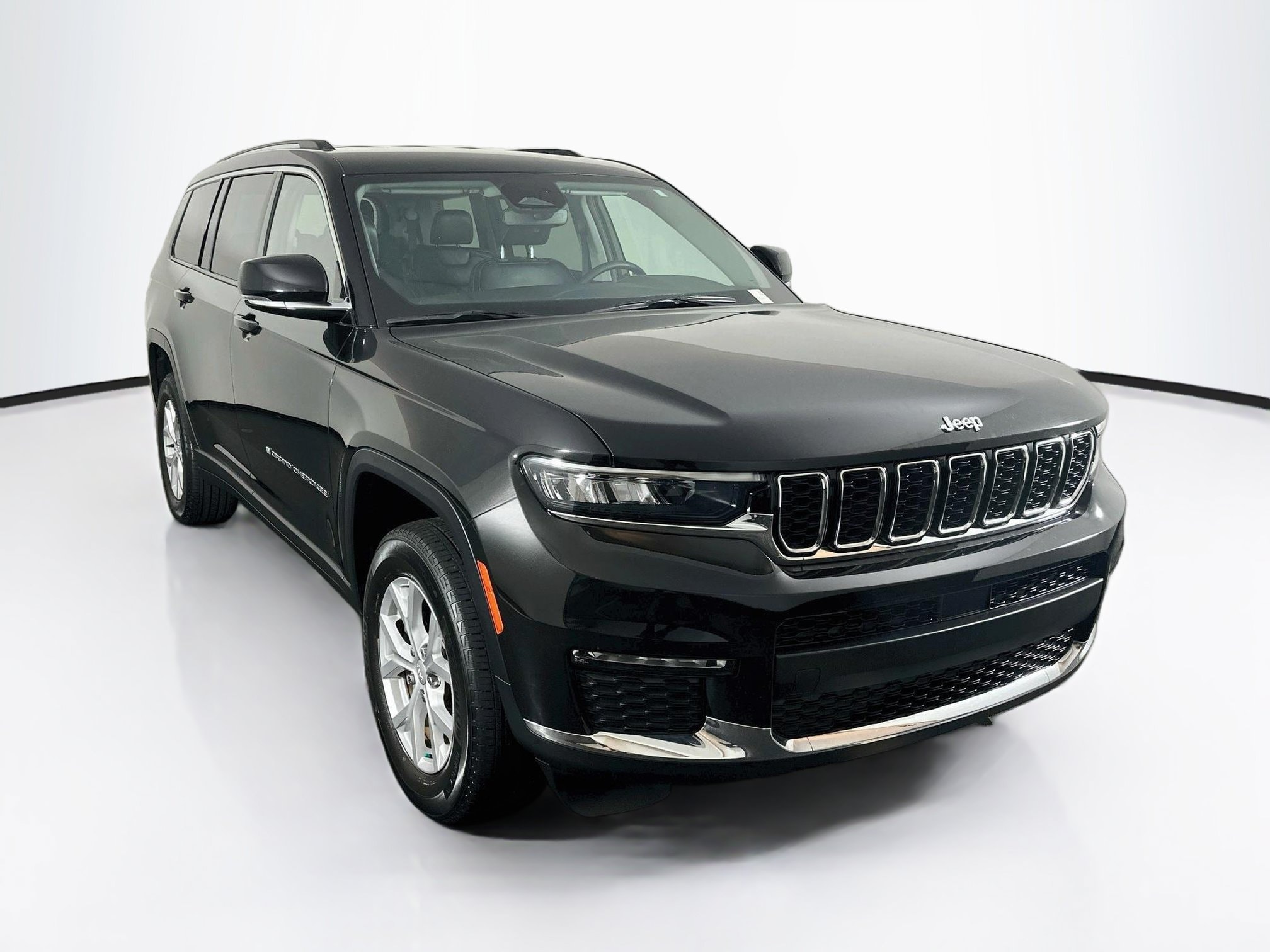 2023 Jeep Grand Cherokee L