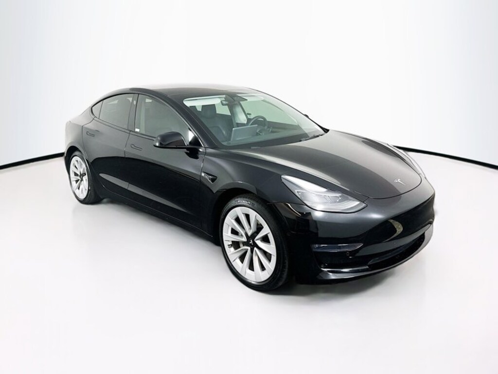 Used 2022 Tesla Model 3 Long Range Long Range AWD *Ltd Avail*