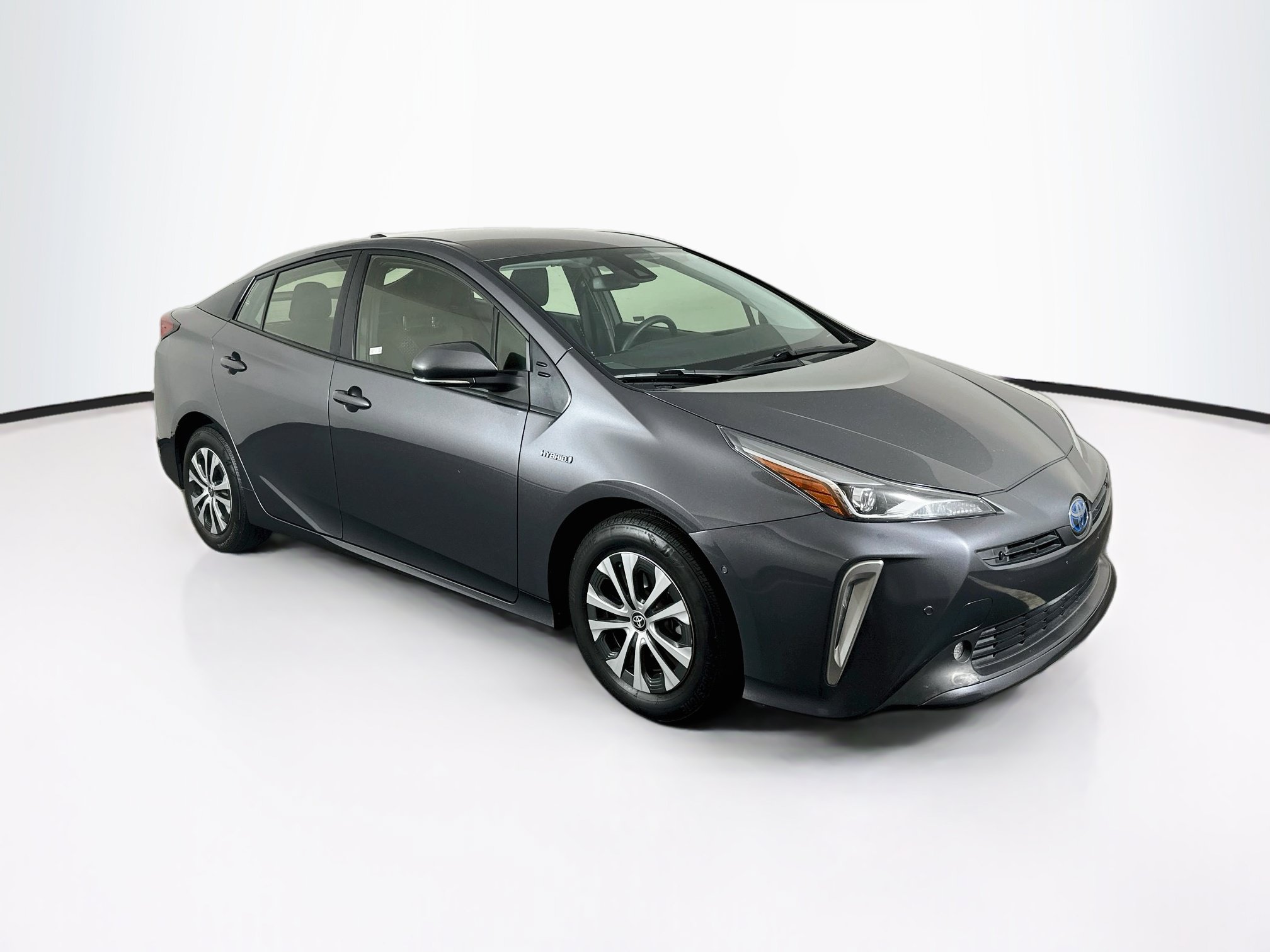 2021 Toyota Prius