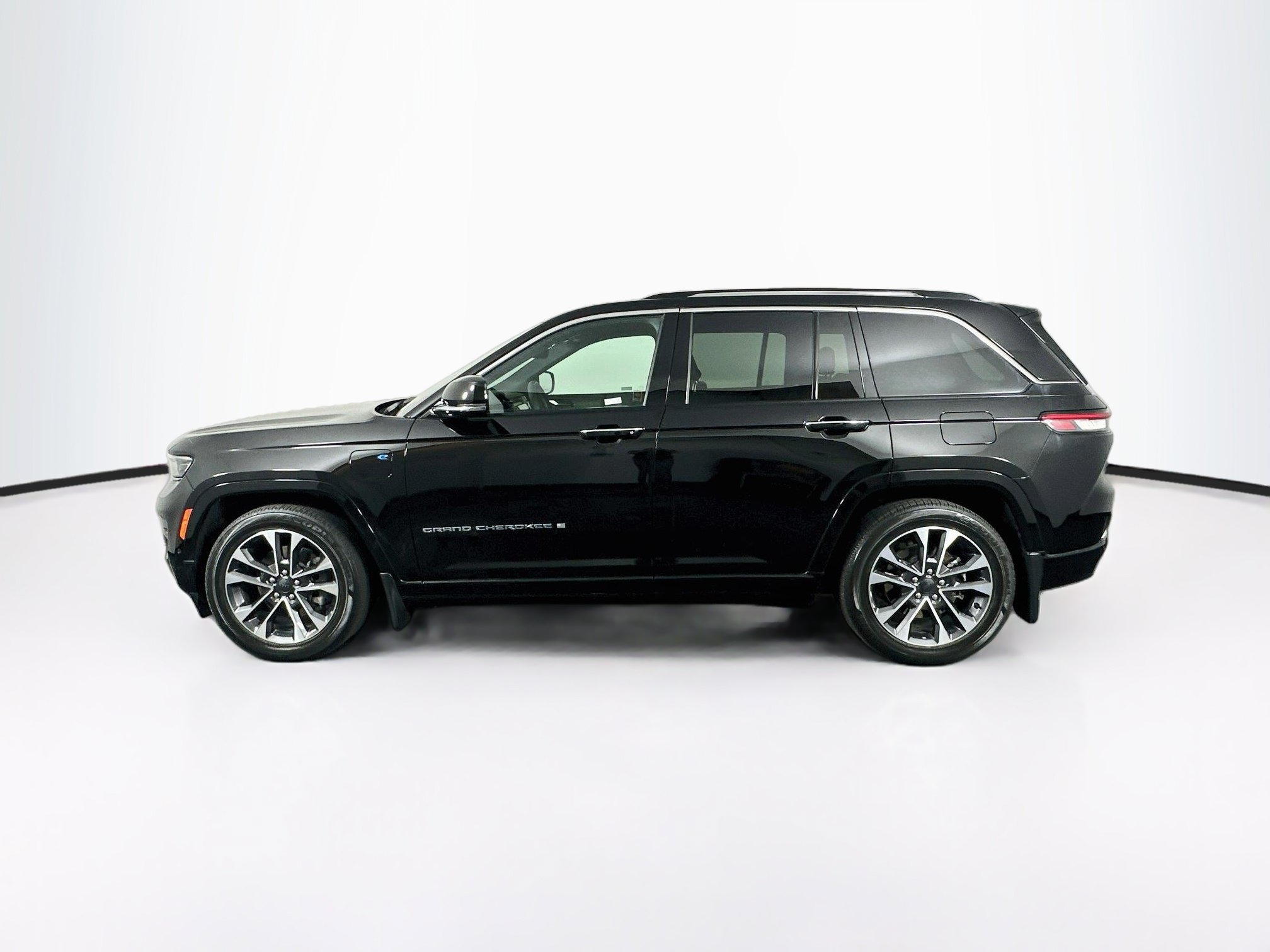 Used 2022 Jeep Grand Cherokee 4xe Overland Overland 4x4