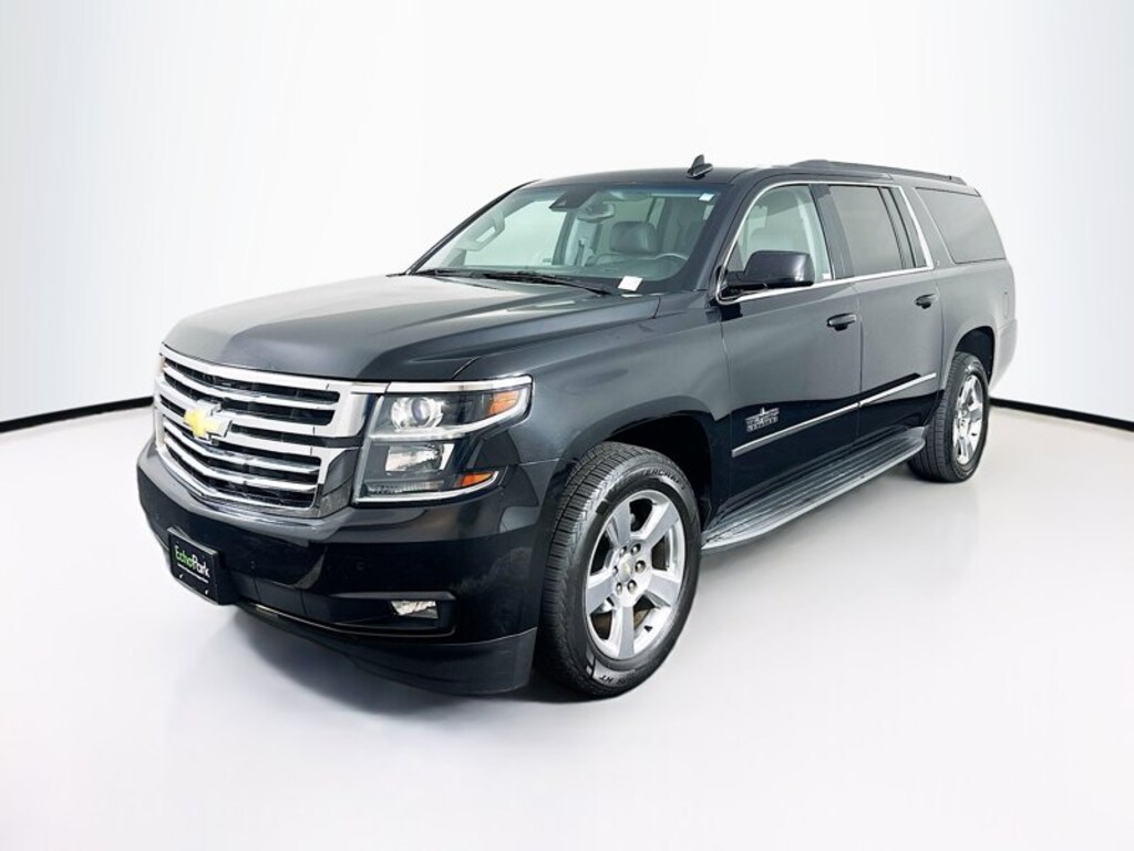 Used 2016 Chevrolet Suburban LT 2WD 1500 LT