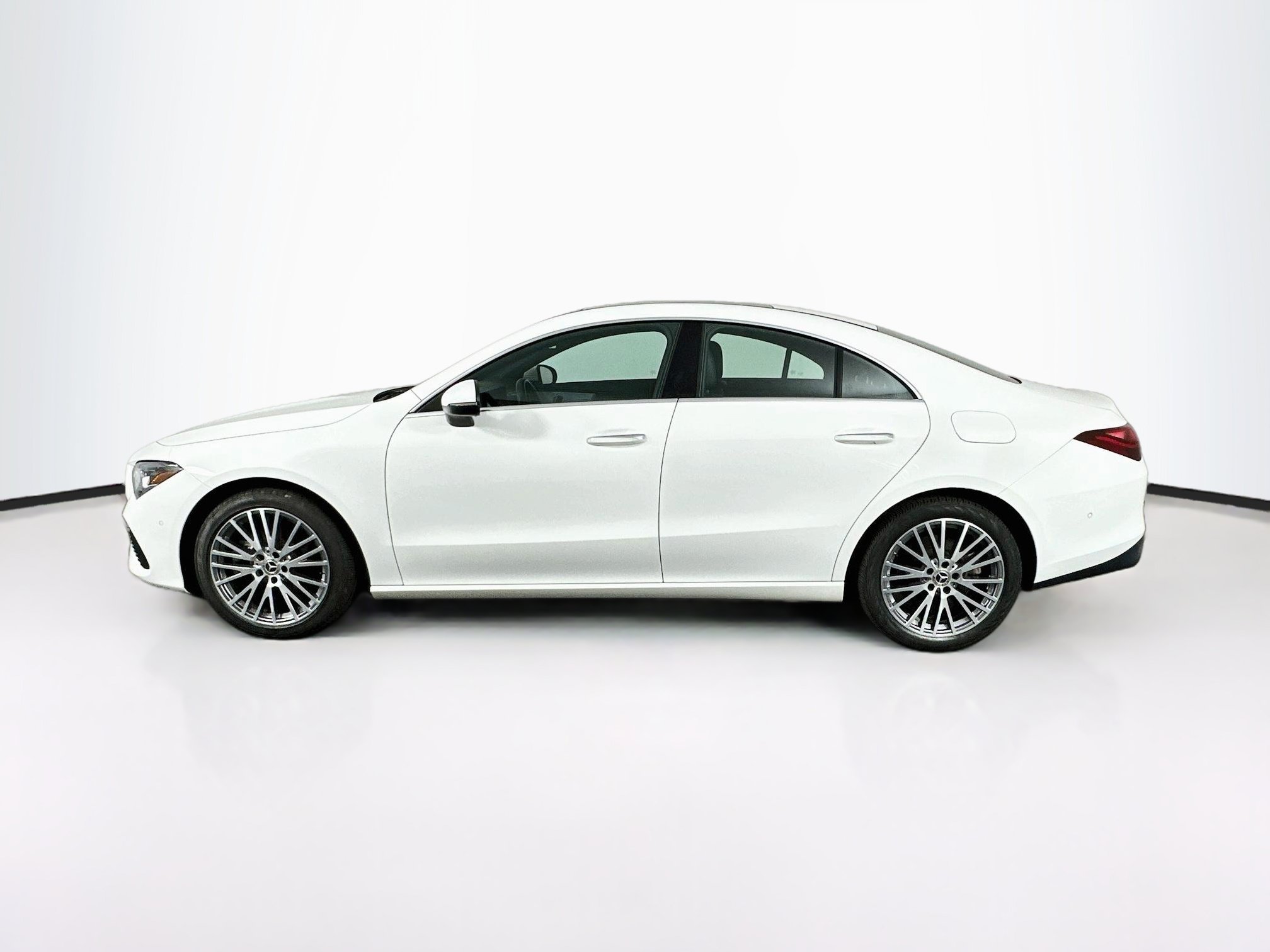 Used 2025 Mercedes-Benz CLA CLA 250 Coupe