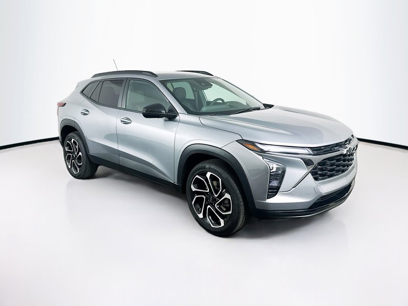 2025 Chevrolet Trax 2RS's photo