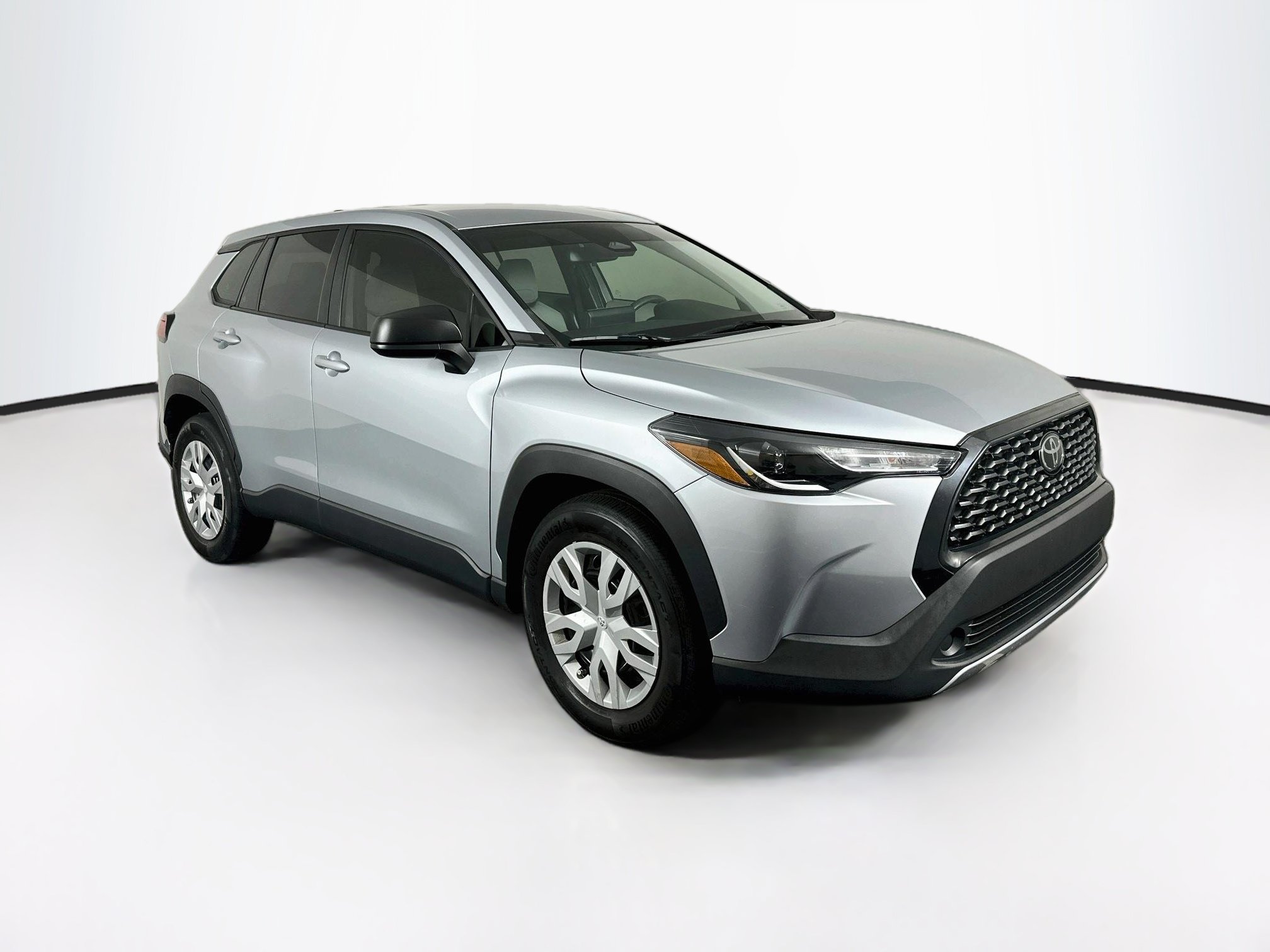 2023 Toyota Corolla Cross