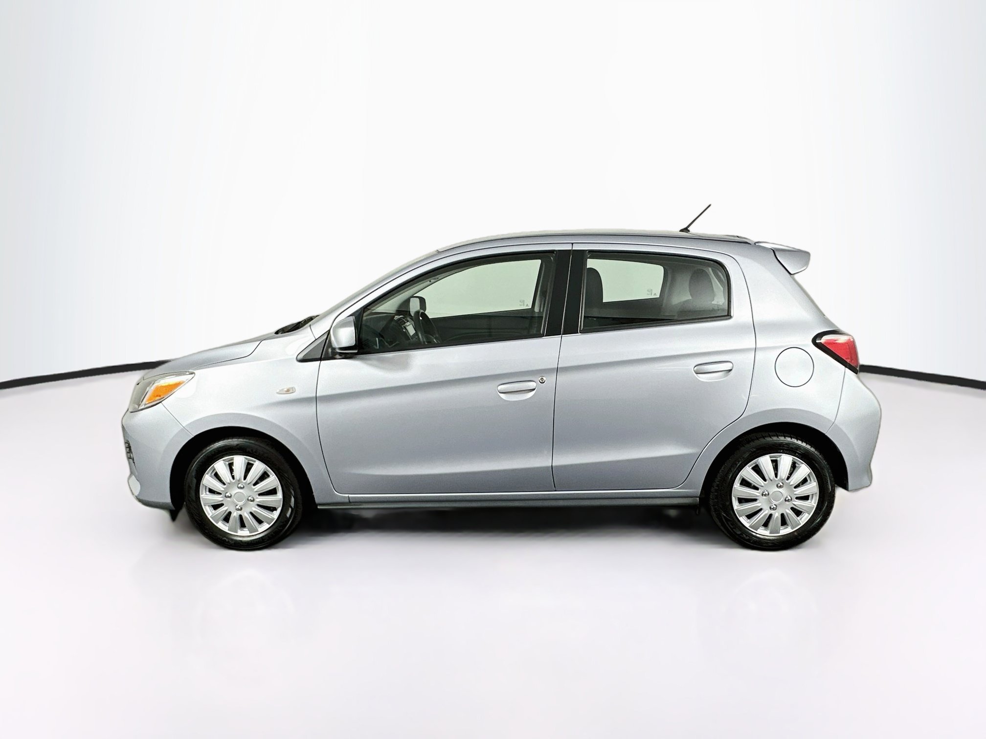 Used 2024 Mitsubishi Mirage ES ES CVT