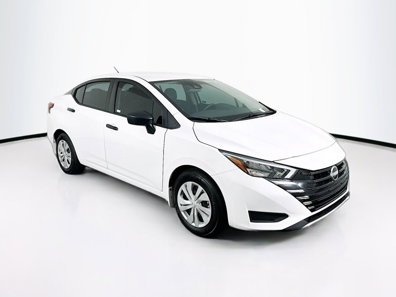 2025 Nissan Versa Sedan