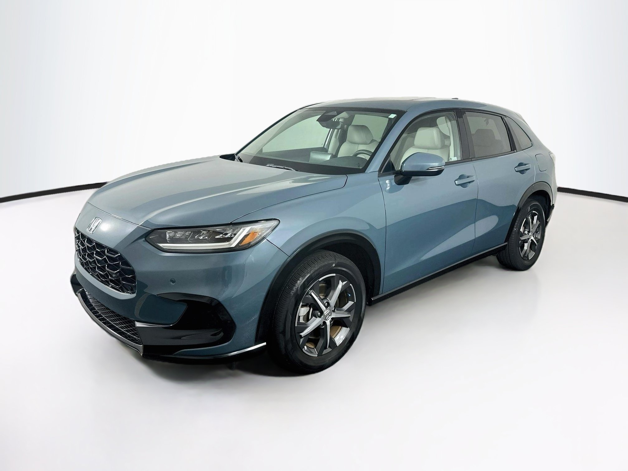 Used 2024 Honda HR-V EX-L EX-L 2WD CVT