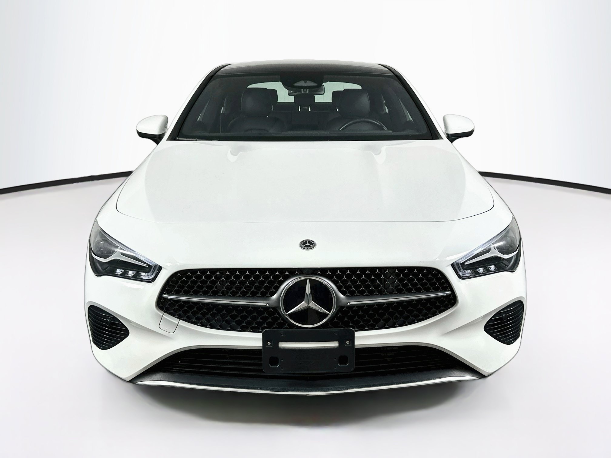 Used 2025 Mercedes-Benz CLA CLA 250 Coupe