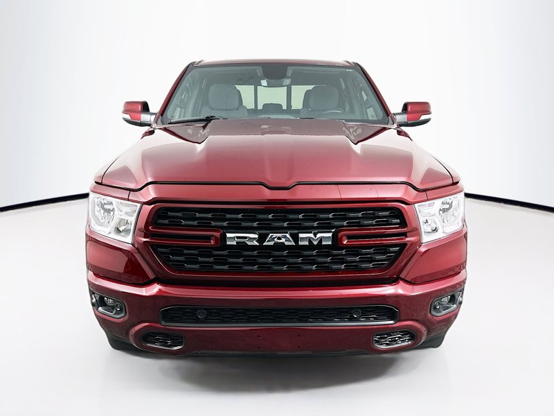 Used 2022 RAM Ram 1500 Pickup Big Horn/Lone Star with VIN 1C6SRFFT6NN402741 for sale in Charlotte, NC