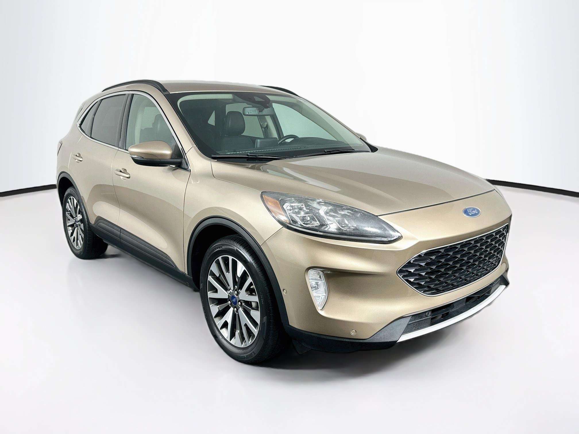  Ford Escape