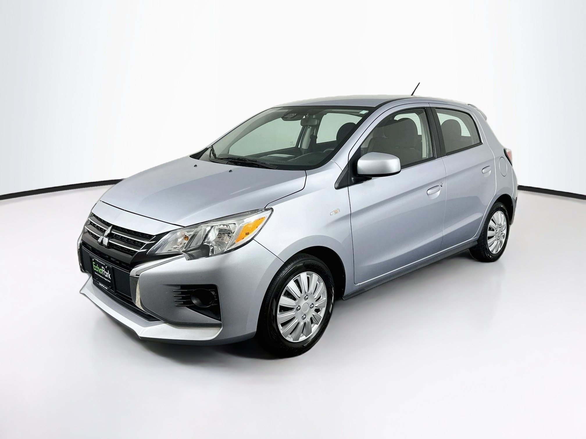 Used 2024 Mitsubishi Mirage ES ES CVT