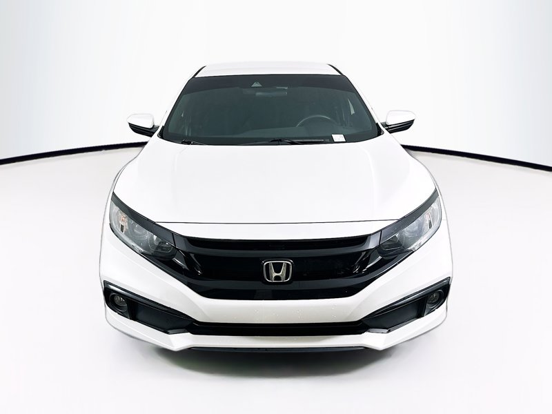 Used 2020 Honda Civic Sport with VIN 19XFC2F87LE025872 for sale in Charlotte, NC
