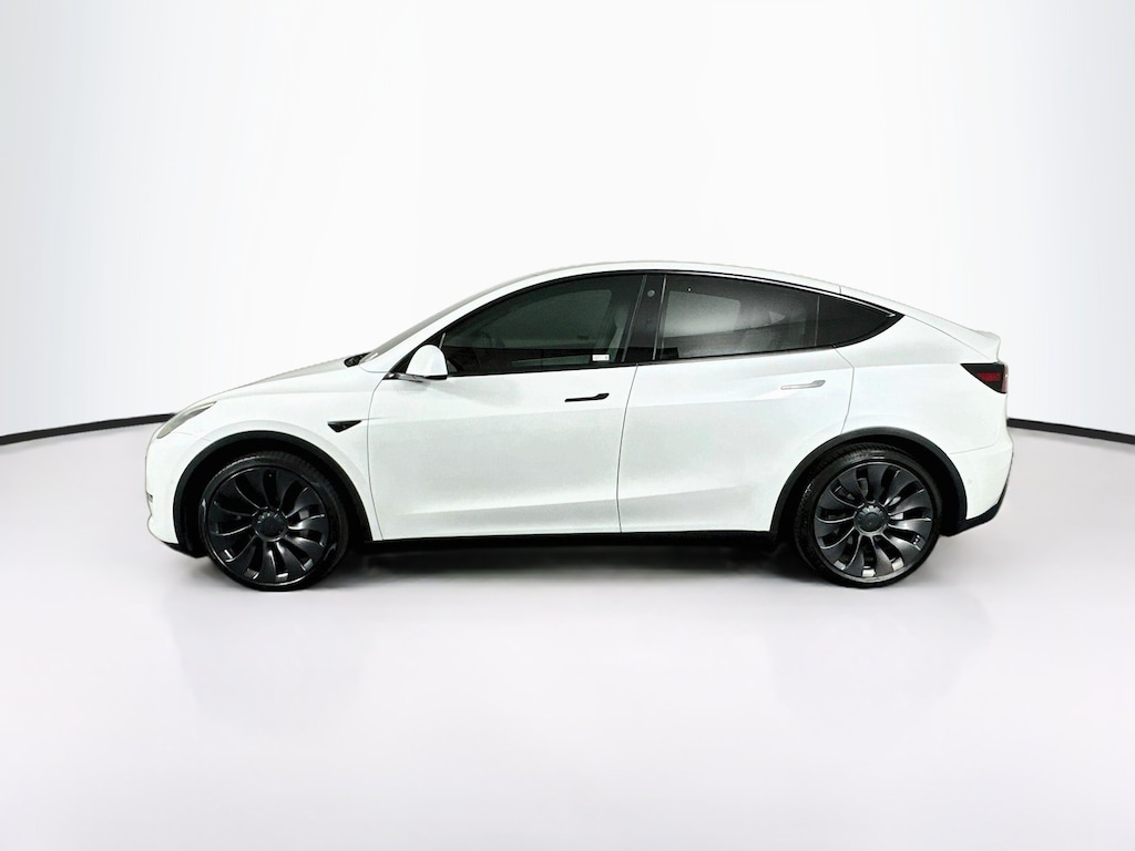 Used 2022 Tesla Model Y Long Range Long Range AWD