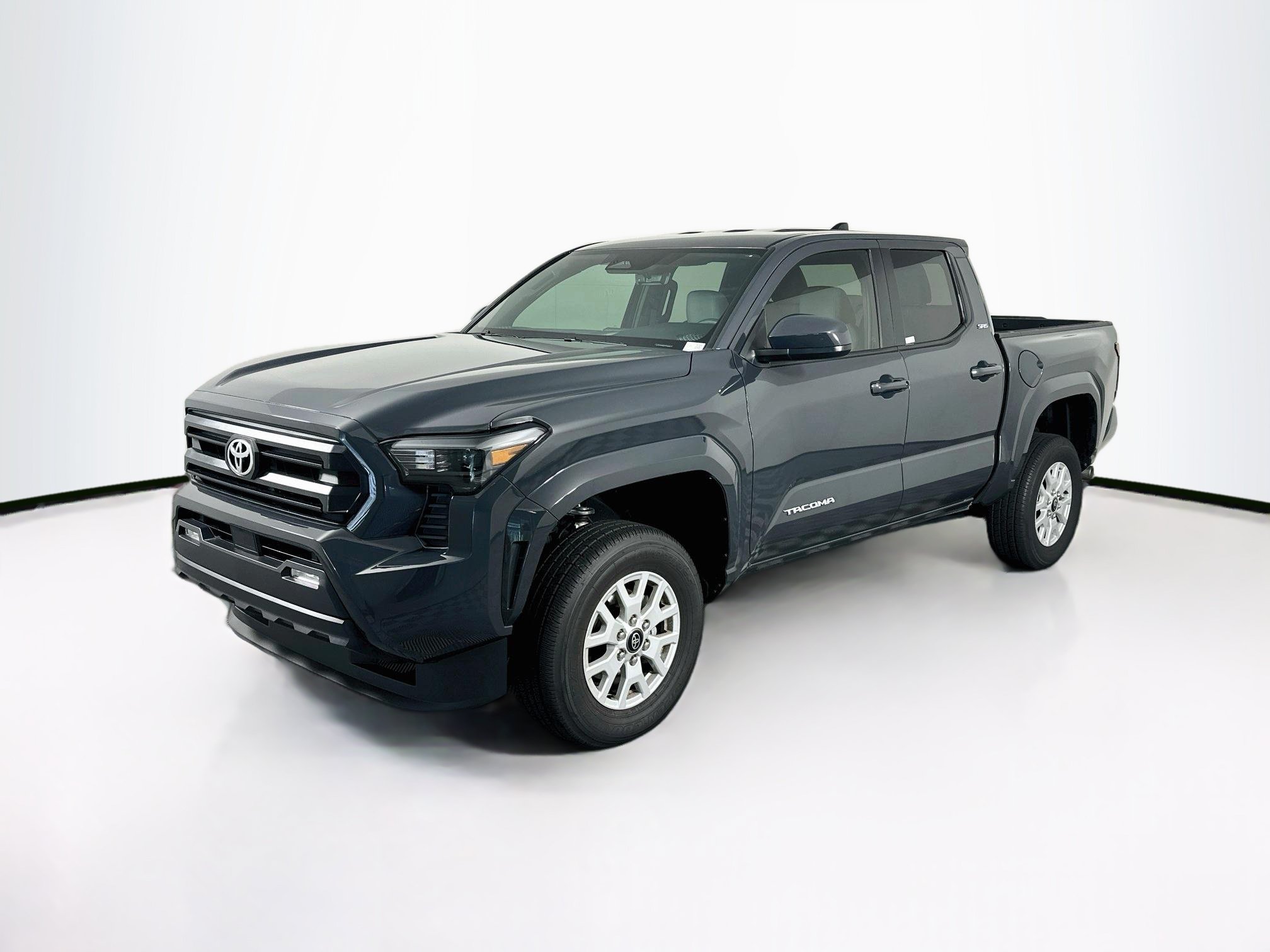 Used 2026 Toyota Tacoma 2WD SR5 SR5 Double Cab 5 Bed AT